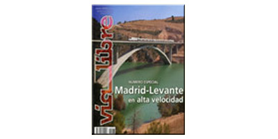 Madrid Levante en alta velocidad