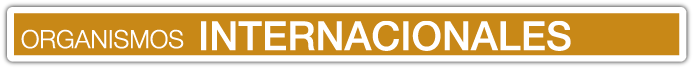 Enlaces: Organismos Internacionales