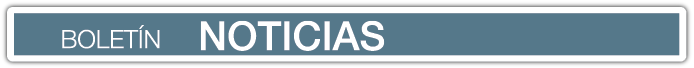 Bolet�n de Noticias
