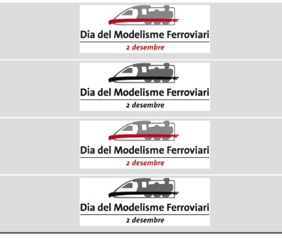 D�a Mundial del Modelismo Ferroviario