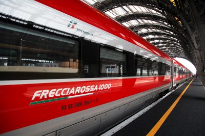Ferrocarriles Italianos y Alemanes firman un acuerdo para conectar Italia y Mnich con trenes Frecciarossa