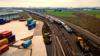 La Terminal Mar�tima de Zaragoza, tmZ, celebra sus 25 a�os con la inauguraci�n del proyecto de ampliaci�n
