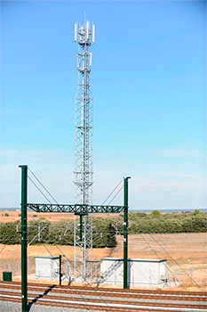 Licitado el mantenimiento de los sistemas de �telecomunicaciones y energ�a de la red de alta velocidad