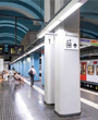 FGC renueva la v�a entre las estaciones de Gracia y Sarri�, en la l�nea Barcelona-Vall�s