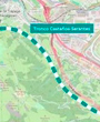 Licitadas las obras del tercer tramo de la Variante Sur de Bilbao, en Barakaldo