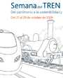 I Semana del TREN, la gran fiesta del ferrocarril