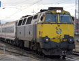 Locomotora 333 - 100. Fuera de servicio