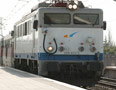 Locomotora 269 - 600. Fuera de servicio
