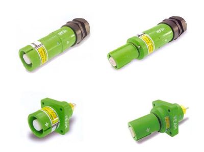 Powerlock/Powersafe connectors
