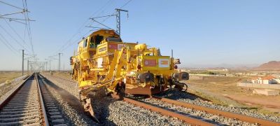 Trabajos de Mantenimiento de Infraestructura y Superestructura para la l�nea de Alta Velocidad entre las ciudades de Meca y Medina (AVE HARAMAIN) durante 12 a�os