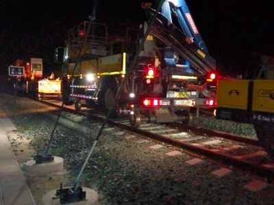 Formaci�n en PRL y cursos t�cnicos sector ferroviario para empresas