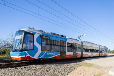 TREN-TRAM CITYLINK