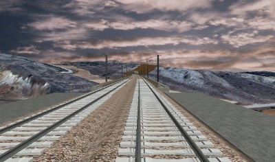 Construction project for the platform of the high-speed line from Nogales to Pisuerga-Reinosa. Lot 1. Section: Alar del Rey-Aguilar de Campo