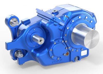 Gear Unit SZ-410 (Renfe 452 Series)