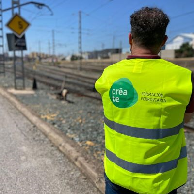 Technical courses and workshops in the railway sector