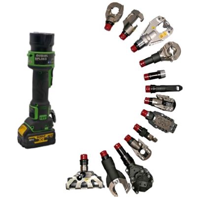 Multitool Hydraulic