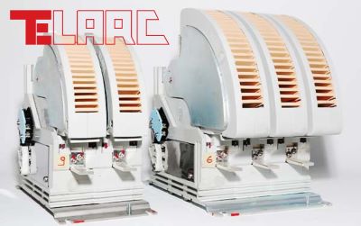 Gama de Contactores SI de TELARC