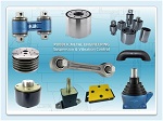 Componentes t�cnicos de Caucho-Metal