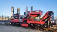 Proyectos de electrificaci�n ferroviaria