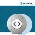 GAMA CK TSL-ESCHA: Pulsadores Combikey (CK) Ferroviarios con normativa EN14752 & ETI PRM