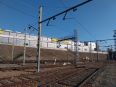 Ejecuci�n de las obras del proyecto de renovaci�n de v�a en el Centro Log�stico de la Negrilla