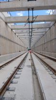 Ejecuci�n de las obras y realizaci�n del mantenimiento del proyecto de LAC y sistemas asociados del corredor mediterr�neo de alta velocidad Murcia-Almer�a. Tramo: Murcia-Lorca