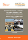 Metodolog�a de evaluaci�n de la eficiencia energ�tica del material m�vil ferroviario
