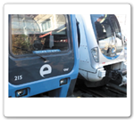 Los trenes de Euskotren