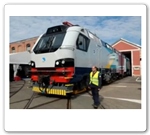Locomotora KZ8A de Alstom