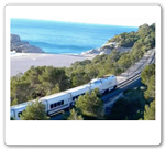 El corredor Mediterr�neo