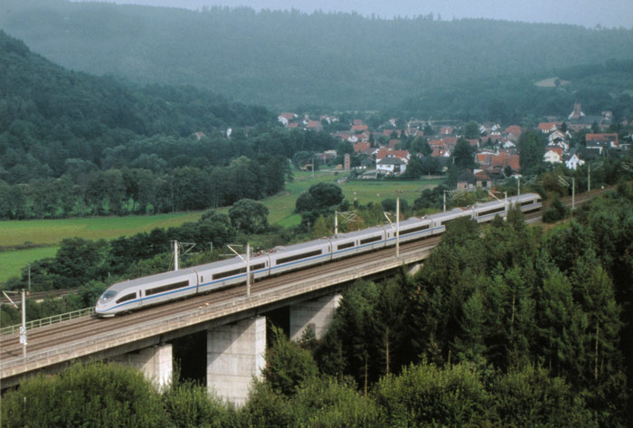 ICE Alemania