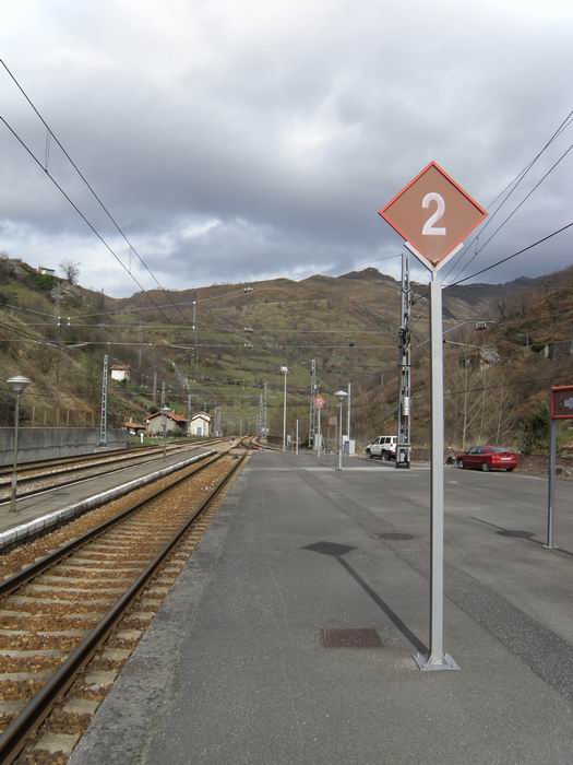 And�n 2 de la estaci�n de Puente de los Fierros