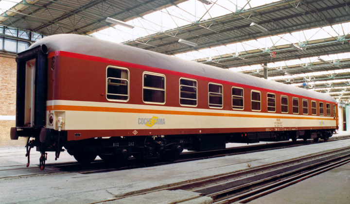 Foto: Archivo CAF