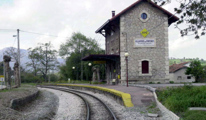 Villaverde de Pontones