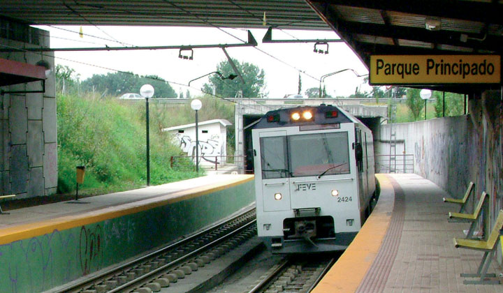 Parque Principado