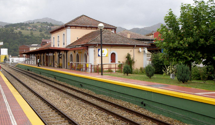 Arriondas