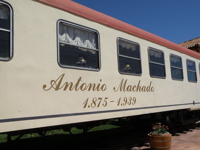Exterior del vag�n.
