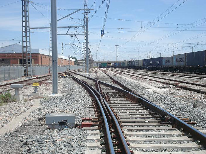 Autor: Rafael Medina Mu�oz. Cambio en tercer carril