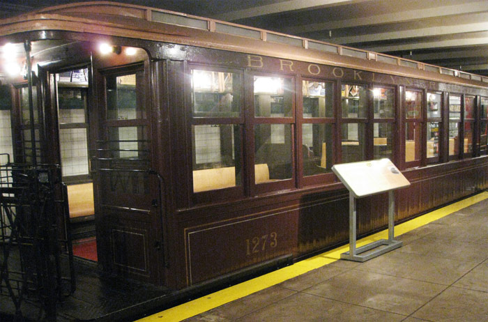 Coche del Broolyn Lines