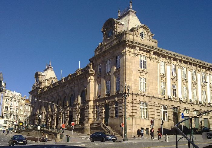 La estaci�n de Sao Bento, de 1916, posee un gran valor arquitect�nico