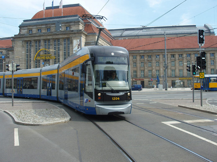 Leipzig 