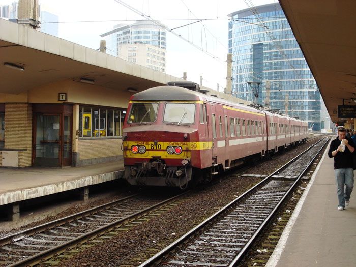 Trenes Francia