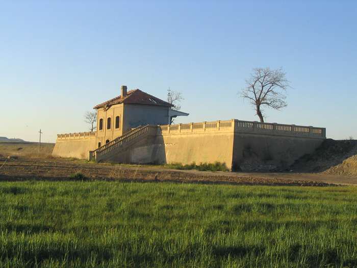 Apeadero de Villaseca de la Sagra
