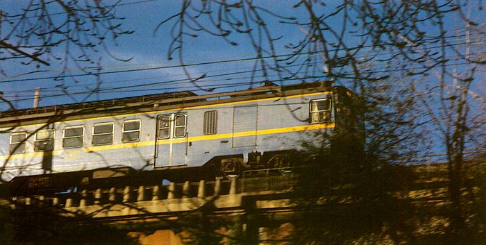 Unidad 440 en 1988.