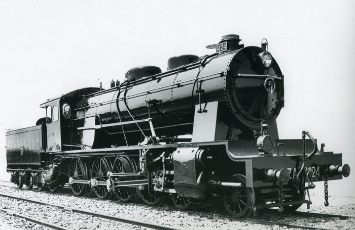 M.Z.A. n� 1424, construidas entre 1920 a 1923