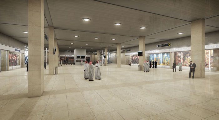 METRO ARABIA