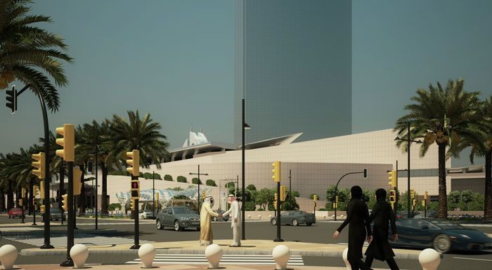 METRO ARABIA