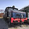 Locomotora 7206 tipo �cocodrilo�
