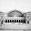 Estaciones hist�ricas de Sevilla