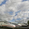 Trenes de alta velocidad del mundo